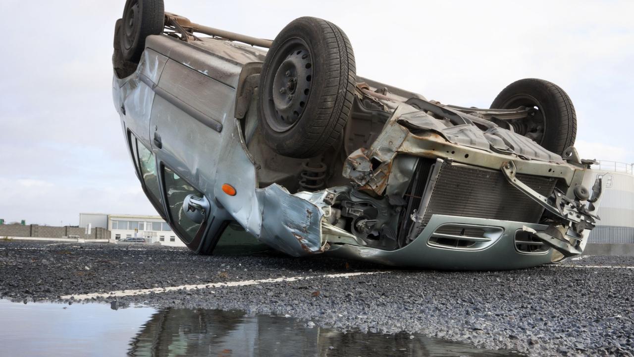 Most Common Type Of Car Accident In Australia Revealed Au — Australias Leading News Site