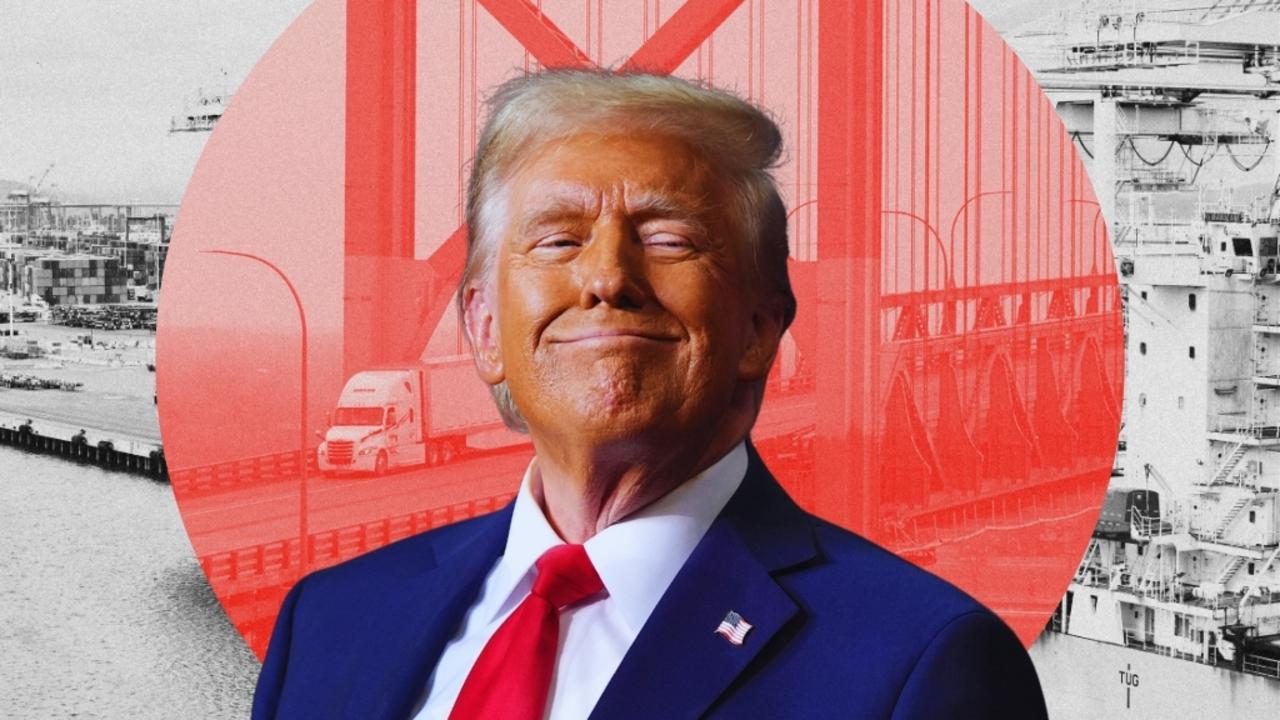 Pray for surrender in Trump’s dumb trade war