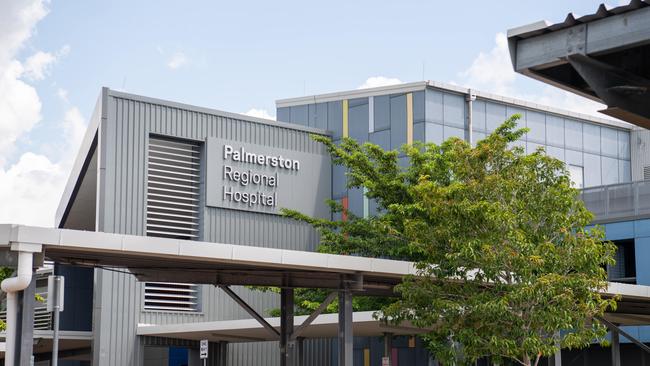 Palmerston Regional Hospital was opened in 2018 and delayed Acacia by nine months. Picture: Pema Tamang Pakhrin