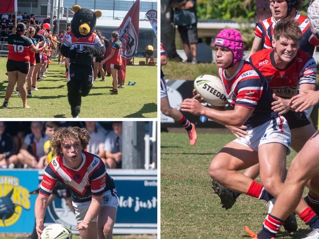 100+ FACES: Aaron Payne Cup action in Mackay