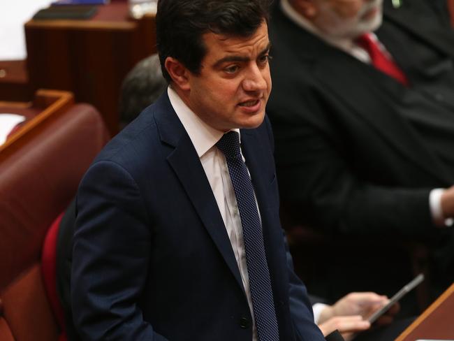 Malcolm Turnbull Accuses Labor Senator Sam Dastyari Of Undermining ...