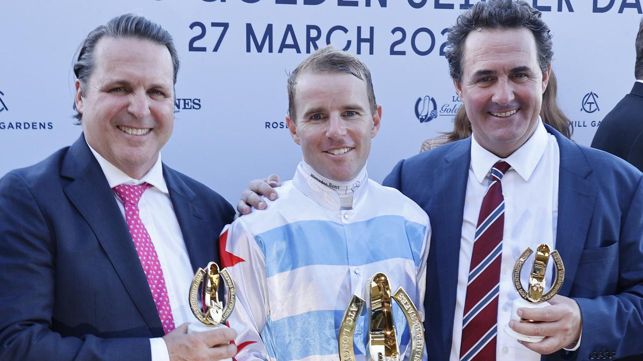 Sydney Racing: Golden Slipper Day