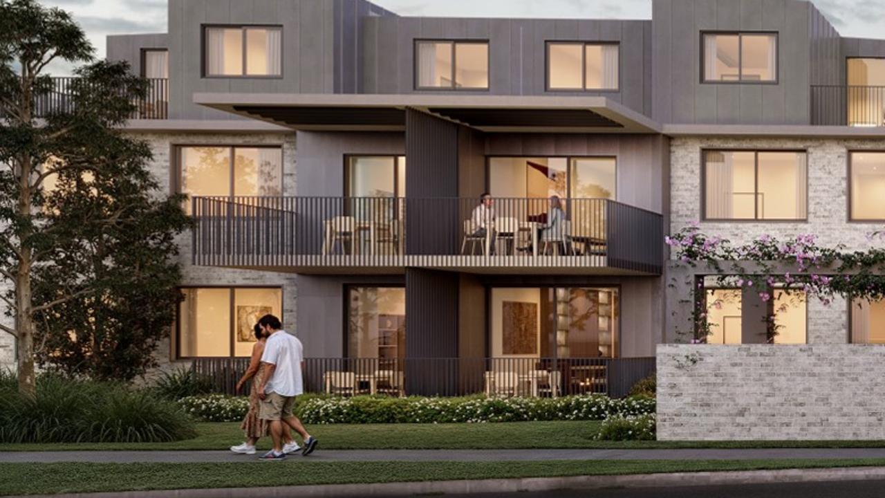 ‘Boutique retirement community’: RSL’s bid to build 55 seniors’ units