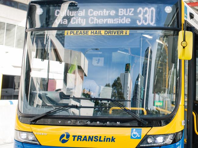 Roma Street Station’s busway interchange will undergo a $250 million underground transformation to create a seamless connection to the Palaszczuk Government’s Cross River Rail Project - Photo QLD Gov