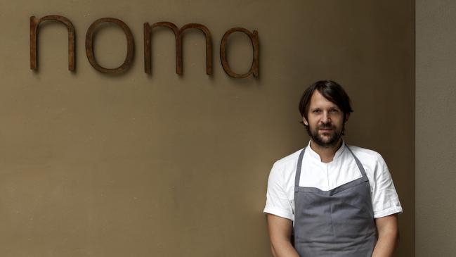 The renowned restaurateur announced last month that Noma will close in 2024.