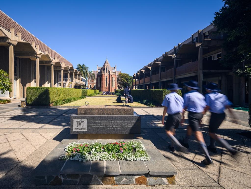 Brisbane Grammar School