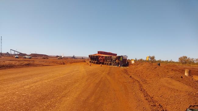 One the Mineral Resources rollovers from last year in Western Australia.