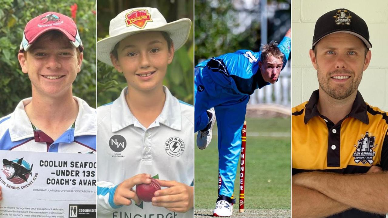 Top 20: Standout junior and senior cricketers of the week