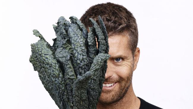 No apologies ... Pete Evans won’t back down and says he relishes the controversy surrounding his behaviour, views and paleo diet. Picture: Nigel Lough