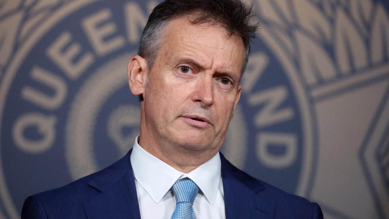Queensland Human Rights Commissioner Scott McDougall said no concerns had previously been made about the laws. Picture: Liam Kidston