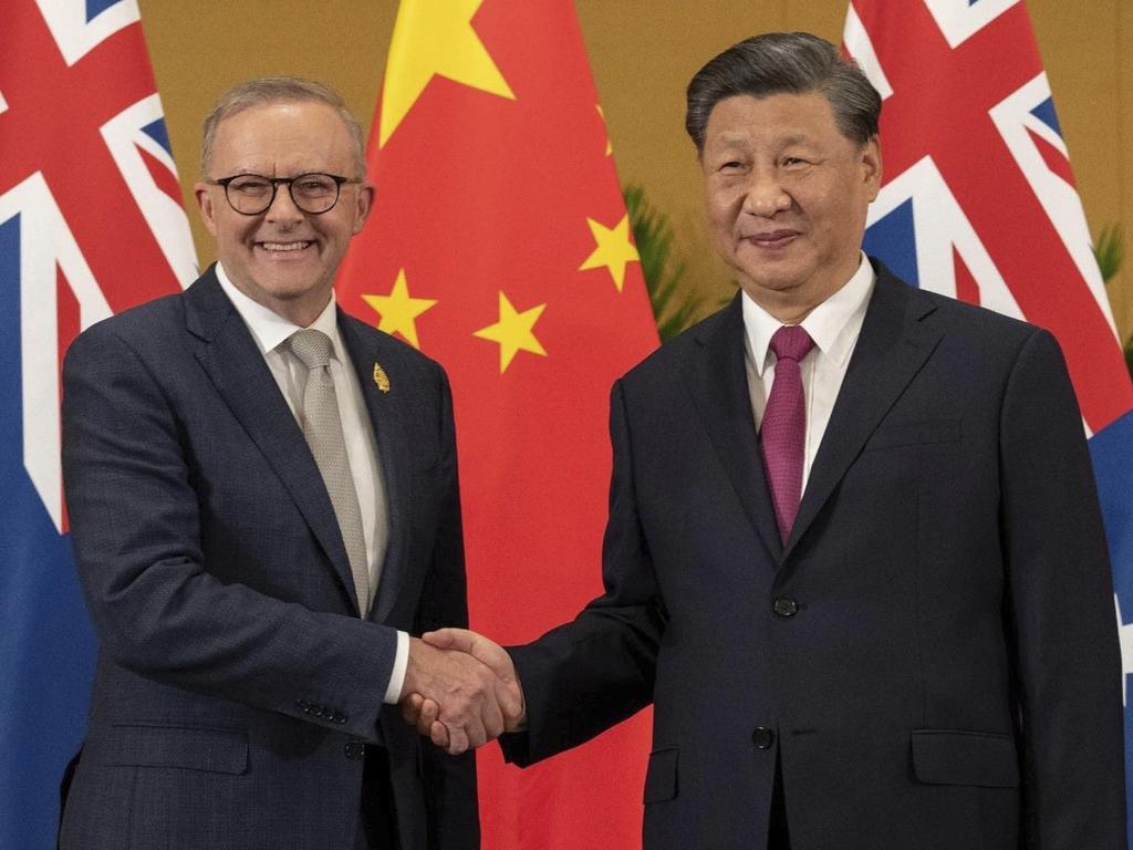 Boom heralds PM’s China visit