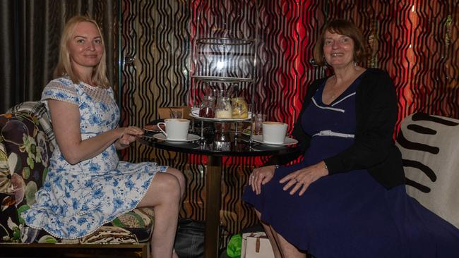 Mother's Day at Emporium. Photo - Stephen Archer