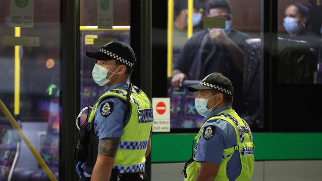 WA has shut its border to travellers from Queensland, NSW and Victoria. Picture: Paul Kane/Getty Images