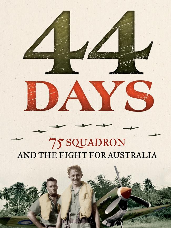 Jackson’s story is told in 44 Days.