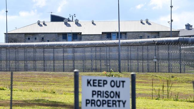 Mr Stradford spent six days in prison. Picture: NCA NewsWire / Dan Peled