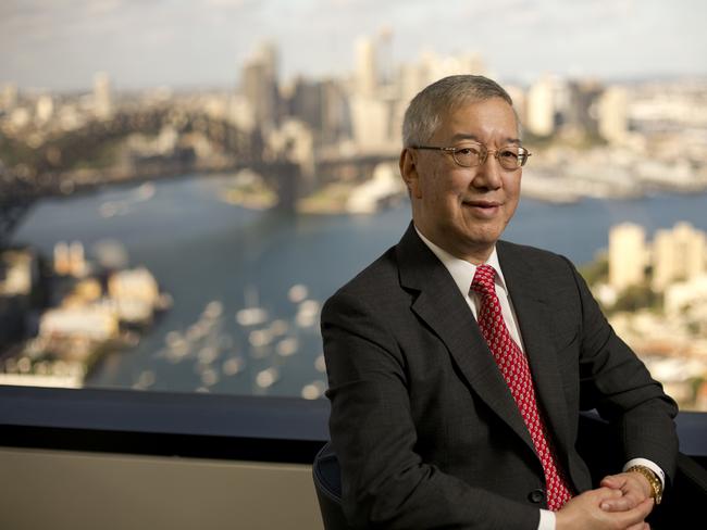 Gilman Wong credits his early entrepreneurial venture with preparing him for corporate life.