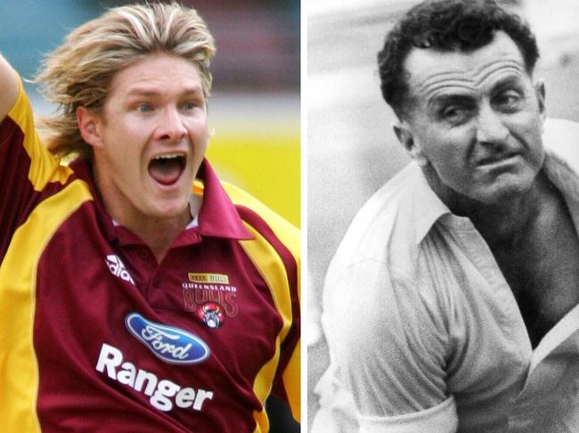 Queensland cricket’s great all-rounders: No.1-10