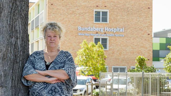 Patient advocate Beryl Crosby blames management for the multiple last-minute cancellations being experienced at Bundaberg Hospital.