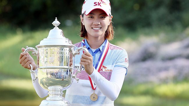 Na Yeon Choi claims US Women’s Open | news.com.au — Australia’s leading ...