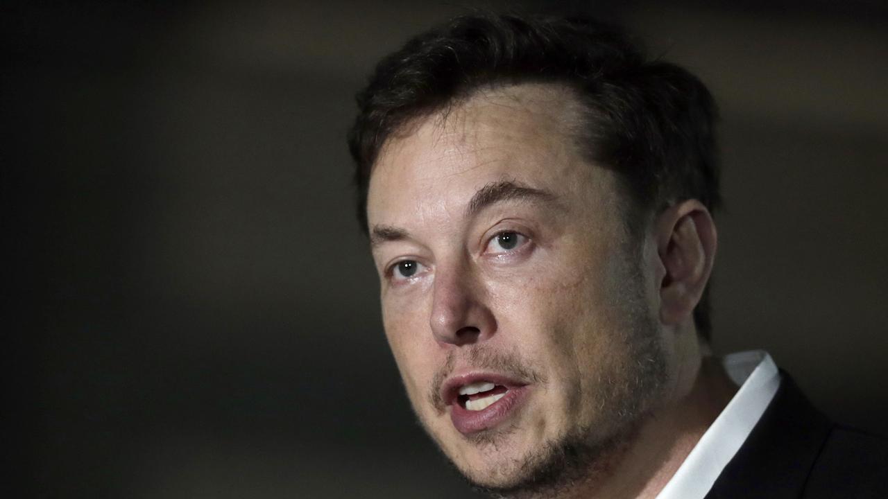 Tesla is forming a special committee to evaluate Elon Musk’s plan to take the company private. The committee has yet to receive a formal proposal from Musk on a going private transaction. Picture: Kiichiro Sato/AP