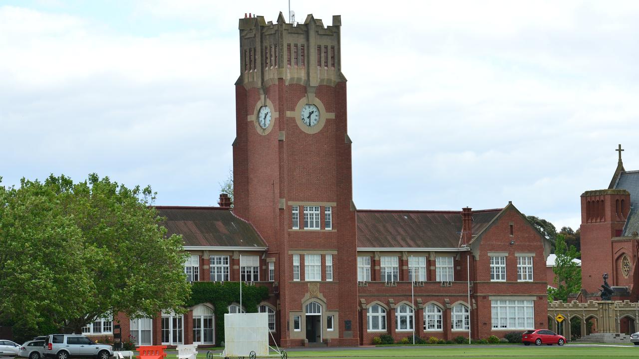 Geelong Grammar Principal Warns Ex-staff Set to Stand Trial