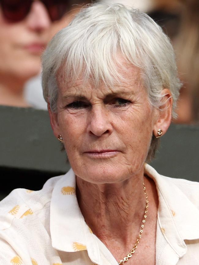 Judy Murray ignited the controversy. Photo by Francois Nel/Getty Images