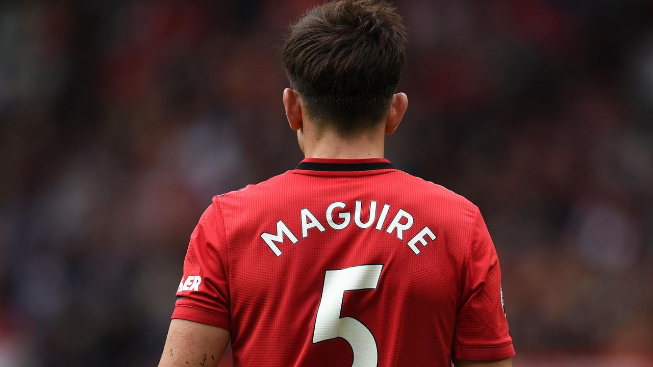 Harry Maguire is showing the type of leadership qualities Manchester United have lacked.