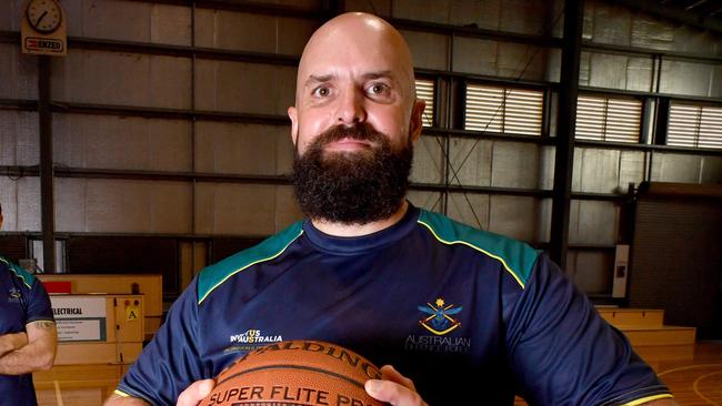 How Townsville veteran went from never playing to captaining Australia in six months