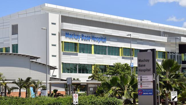 The chief health officer’s report analysed the cause of death of more than 2700 residents over the three years in the Mackay health service. Picture: Tony Martin