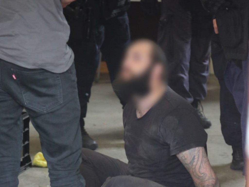 Criminal syndicates were raided under AFP-led Operation Ironside. Picture: Supplied