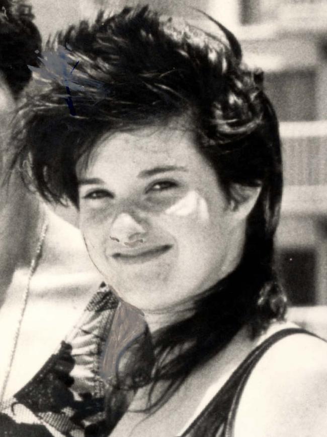 Murder victim Michelle Cohn.