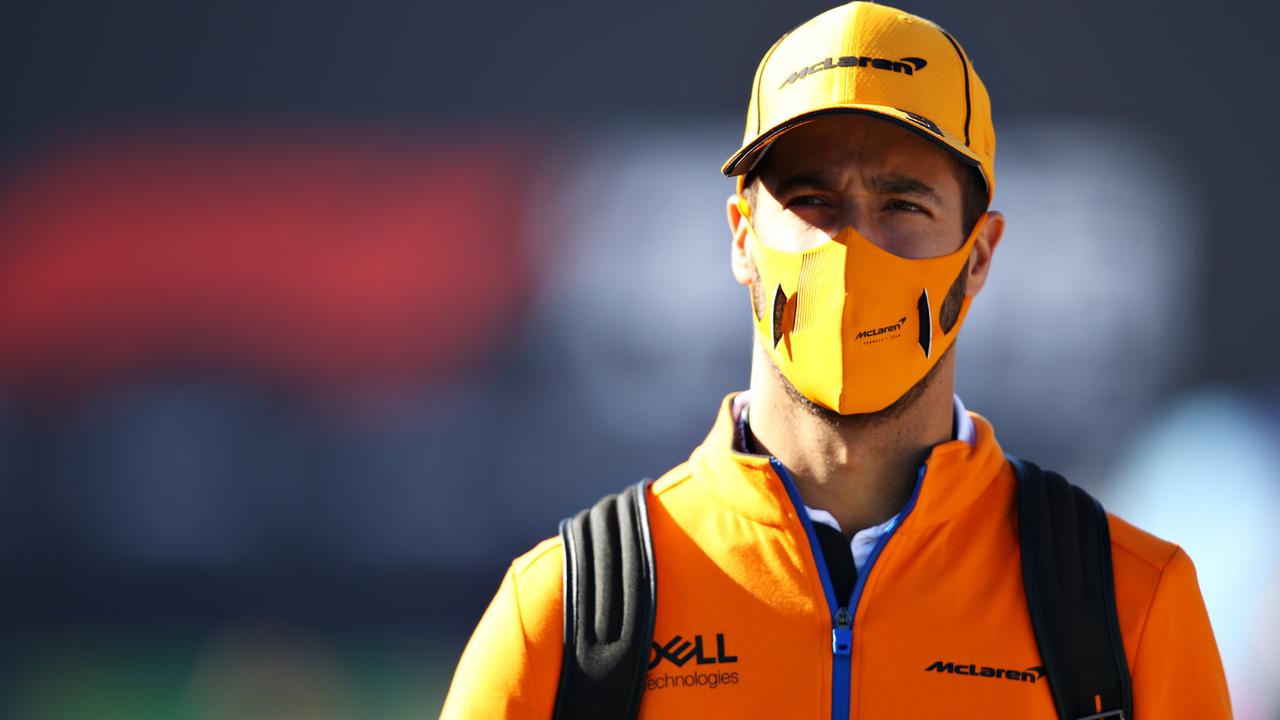 Daniel Ricciardo is hoping for sizeable improvements as the season wears on.