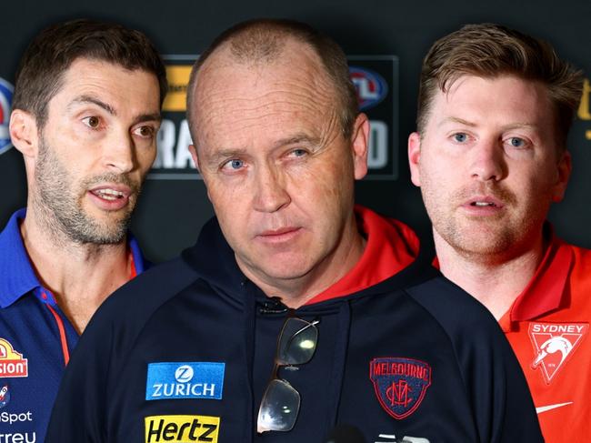 AFL Trade Period: Festival of Lies