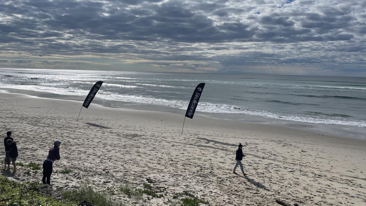 Seven Mile Beach. Picture: Savannah Pocock