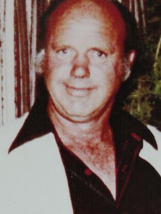 Stan Braddy was questioned during the coronial inquest.