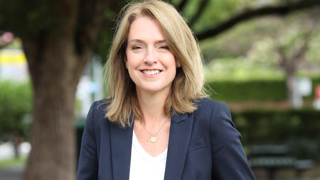 Liberal NSW MP Kellie Sloane. Picture: Julian Andrews