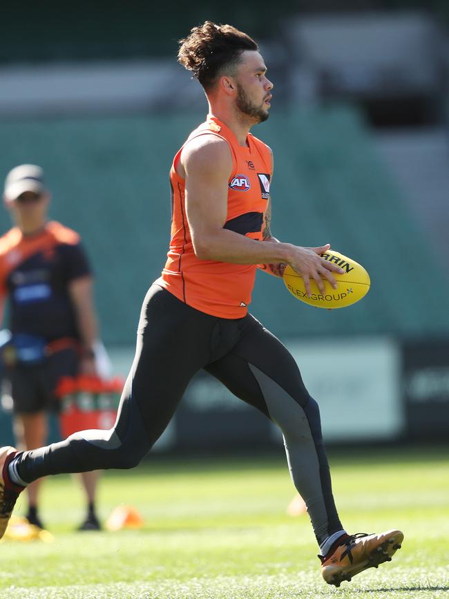 Lock Zach Williams into your SuperCoach team this season.