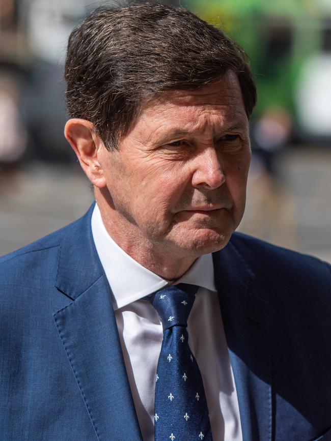 Kevin Andrews. Picture: Jason Edwards