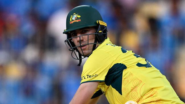 Pat Cummins could no repeat his heroics in Edgbaston. (Photo by Punit PARANJPE / AFP)