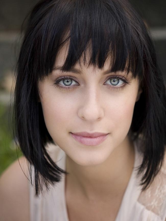 Jessica Falkholt.