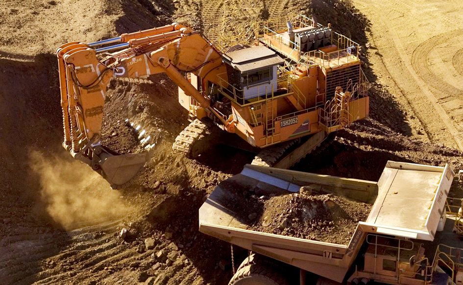 The mining boom may have slowed, but it's not over, the Golding Industry Conference has been told. Picture: AAP