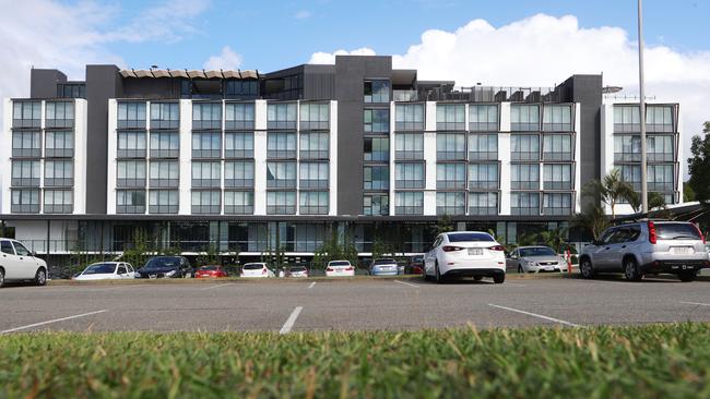 The Mantra at Southport on the Gold Coast