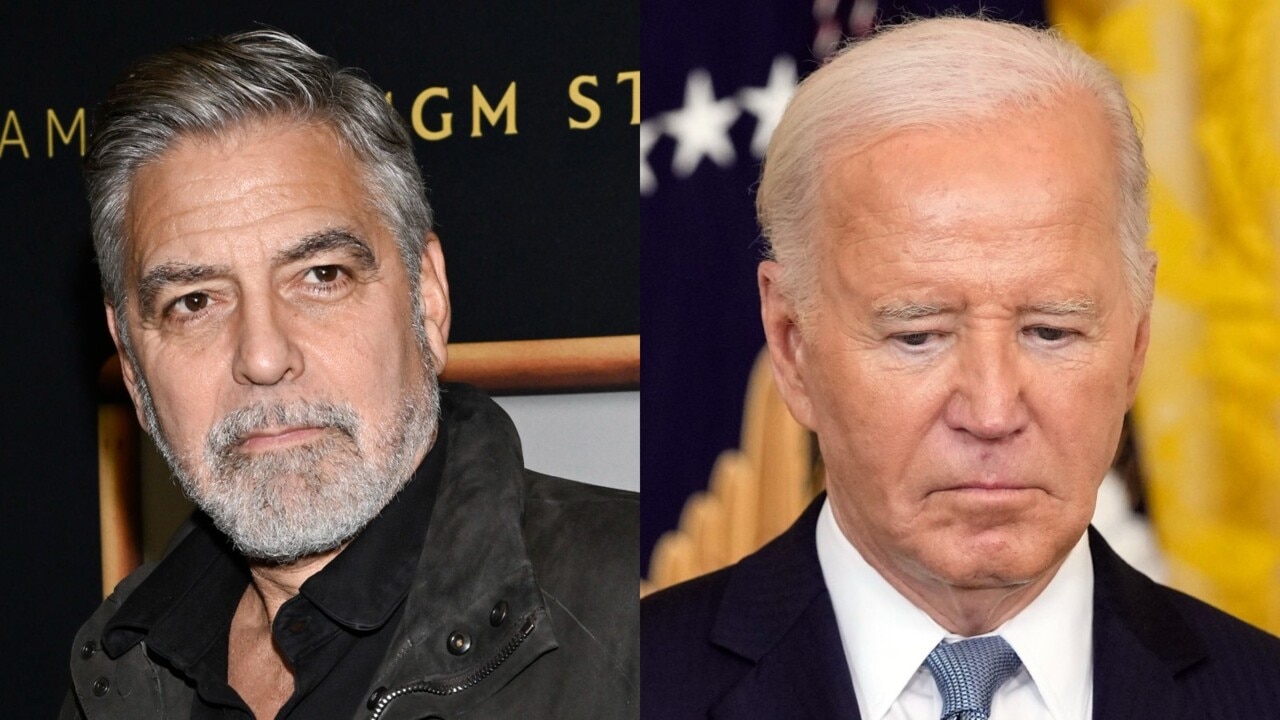 ‘Devastating’: George Clooney calls for Joe Biden to stand down