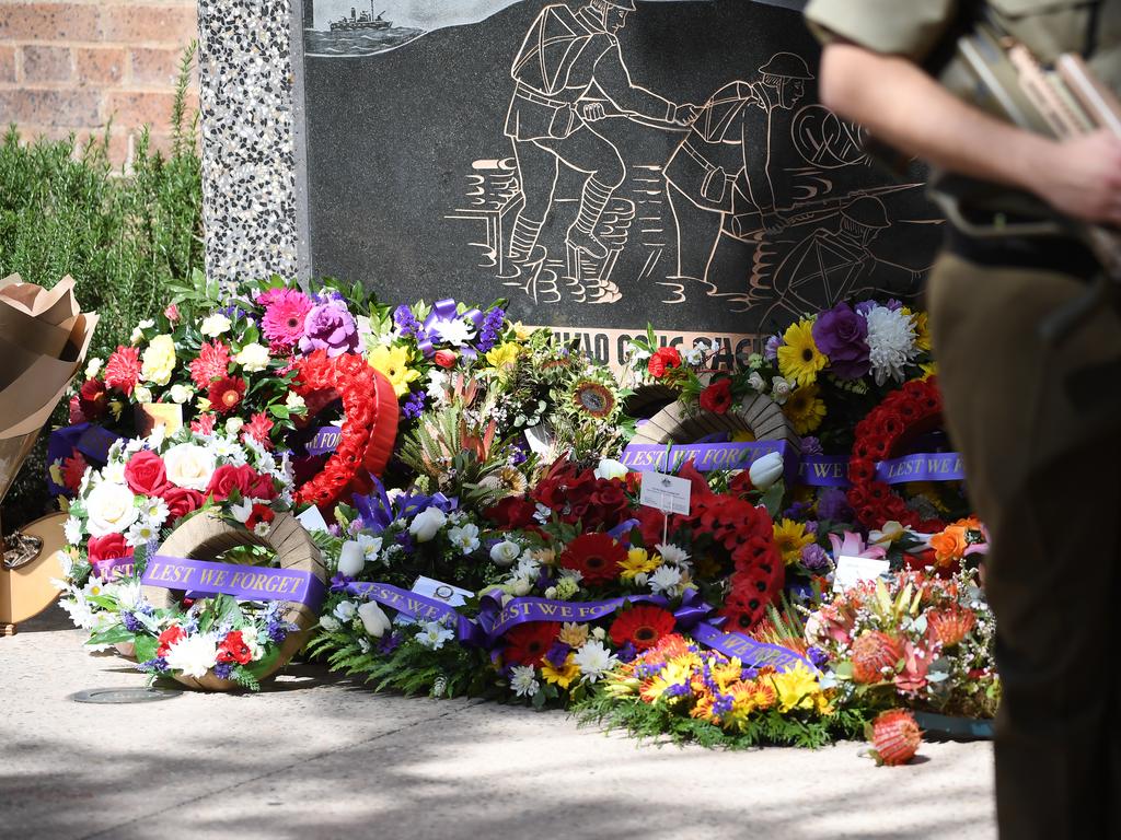 Photos: Vietnam Veterans Day 2019 In Brisbane, Ipswich 