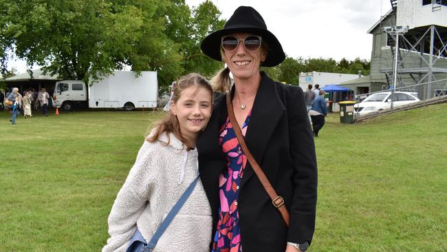 Greta Lloyd and Emily Lloyd.