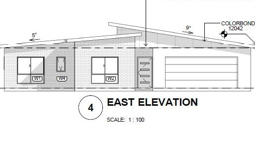 Artist impression of the plans.