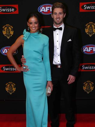 The 2013 Brownlow.