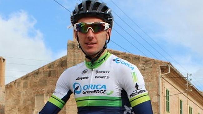 Adam Yates has taken the lead in the Tour of Turkey