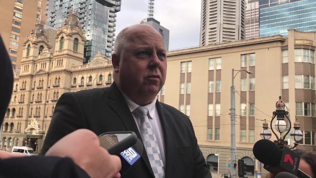 Victorian Treasurer Tim Pallas disappointed with budget cuts to hospitals