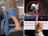 ‘Lost balance’: Wild plane footage baffles